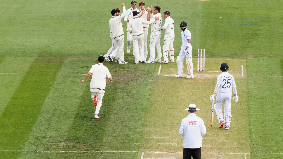 Dream11 India vs New Zealand 1st Test- India TV Hindi