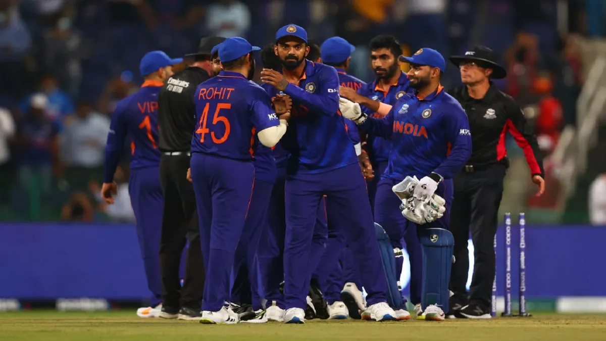 T20 वर्ल्ड कप में भारत...- India TV Hindi