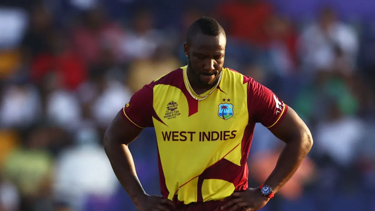West Indies announce squad for Pakistan tour Andre Russell Unavailable Due To Personal Reason- India TV Hindi