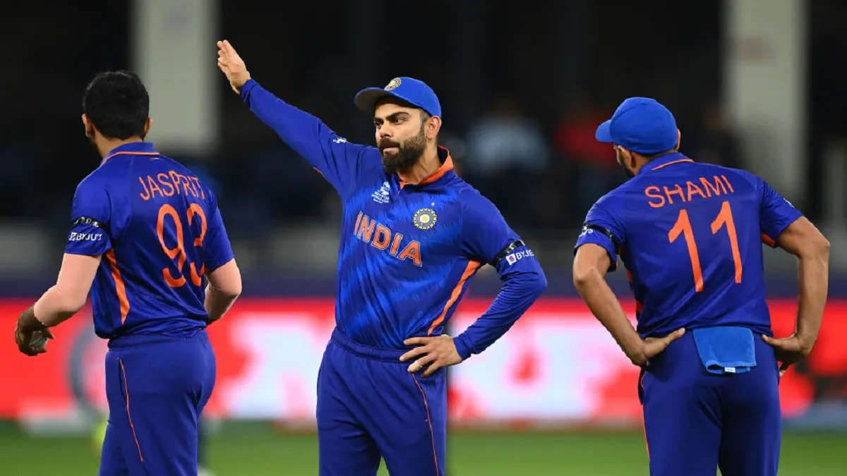 Team India Report Card : इन कारणों के...- India TV Hindi