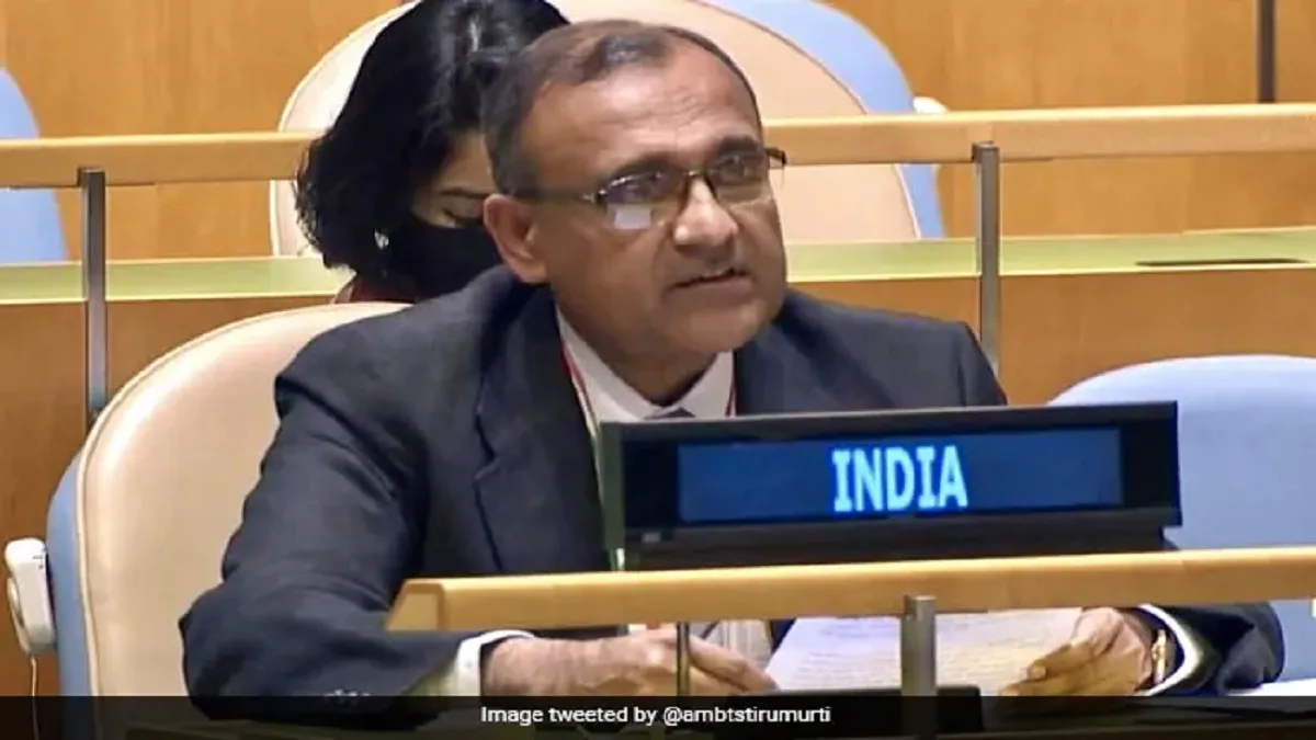 Terrorism Continues To Pose Serious Threat To Afghanistan: India At UN- India TV Hindi