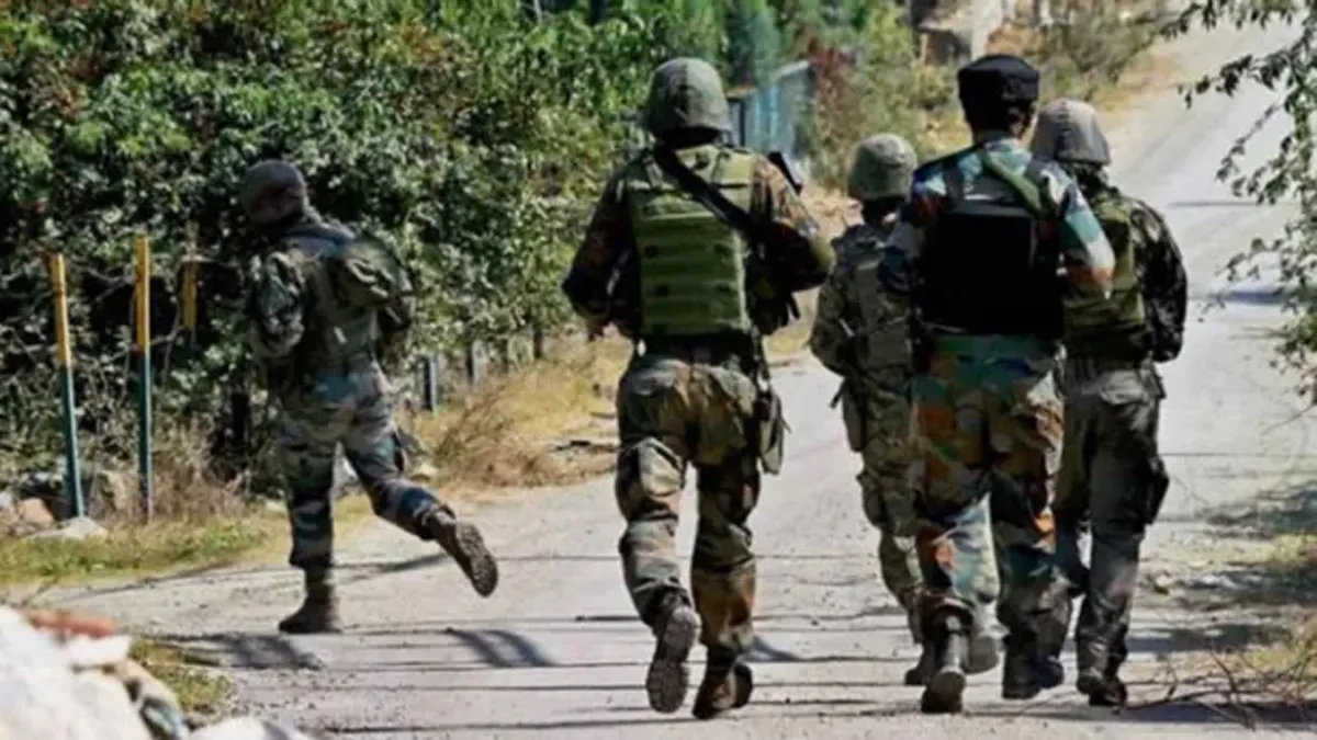 Terrorist, Terrorist Killed, Terrorist Killed Kulgam, Terrorist Killed Jammu Kashmir- India TV Hindi