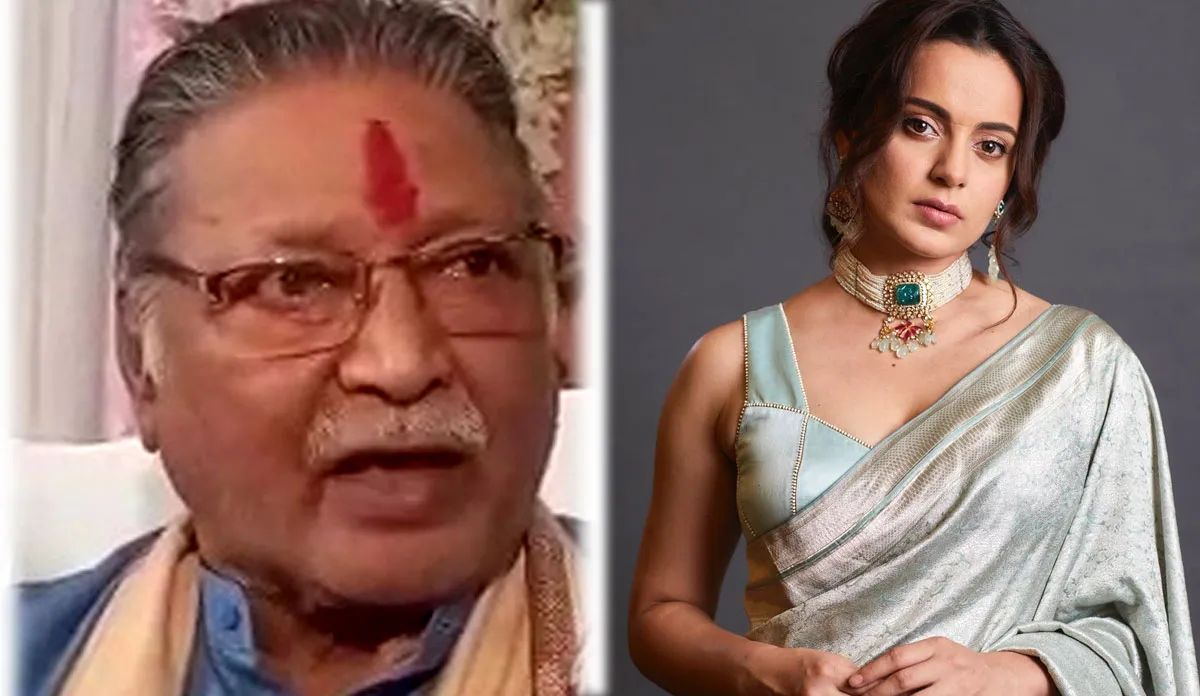 कंगना रनौत के 'आजादी' वाले बयान का इस मशहूर अभिनेता ने किया समर्थन - India TV Hindi