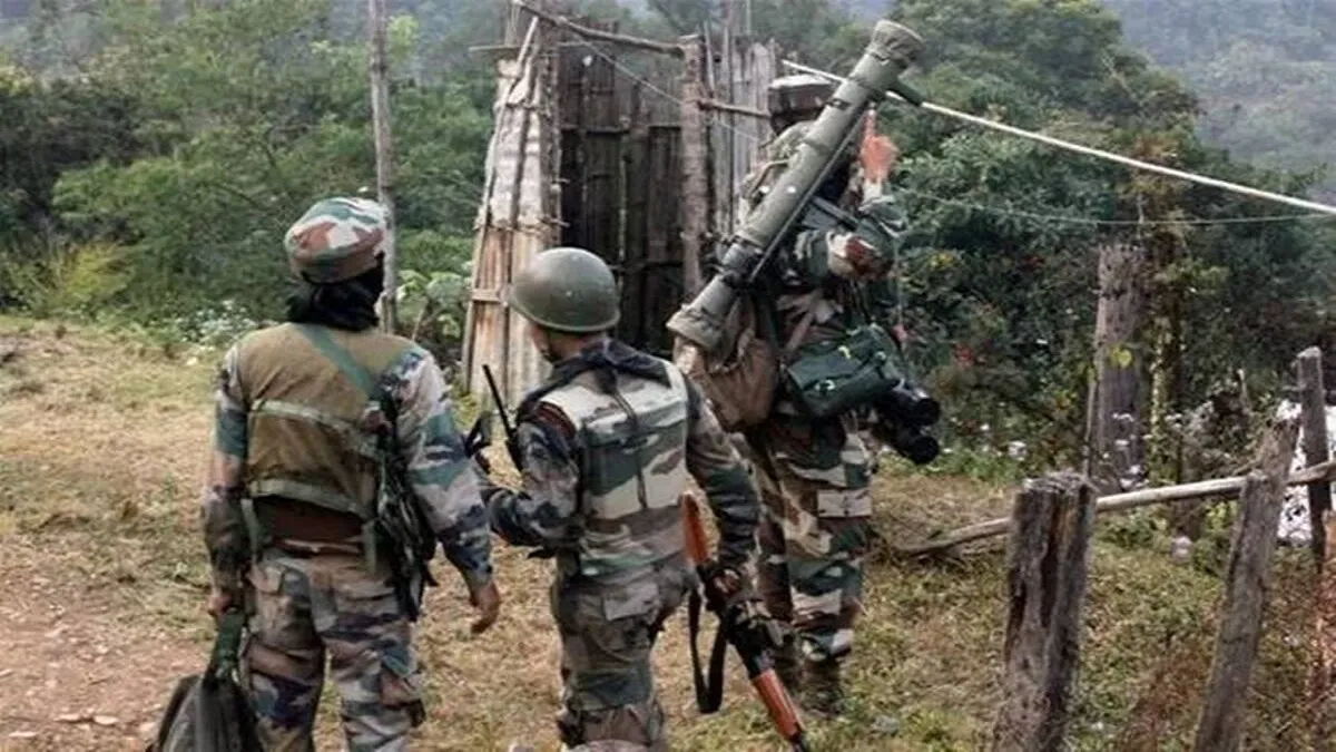 मणिपुर हमला: उग्रवादियों को पकड़ने का अभियान जारी, सीमा पर बढ़ाई जाएगी सुरक्षा- India TV Hindi