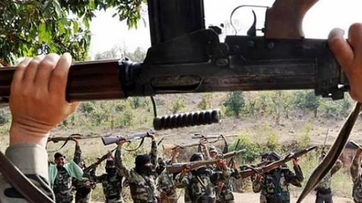 Maoist Commanders, Maoist Commanders Surrender, Maoist Surrender- India TV Hindi