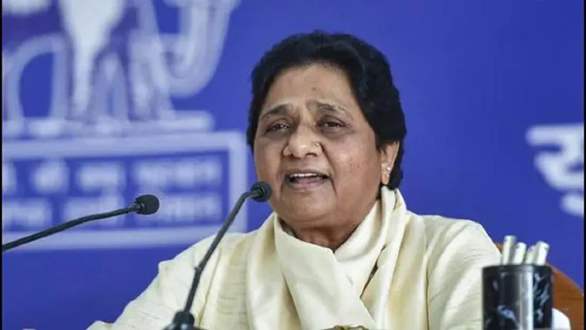 Mayawati, BSP Chief - India TV Hindi