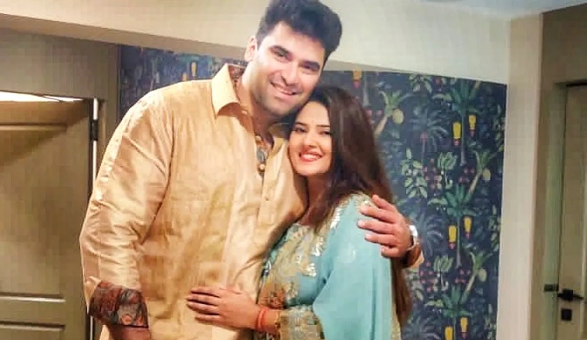 Kratika Sengar pregnant shares new pic with husband nikitin dheer- India TV Hindi