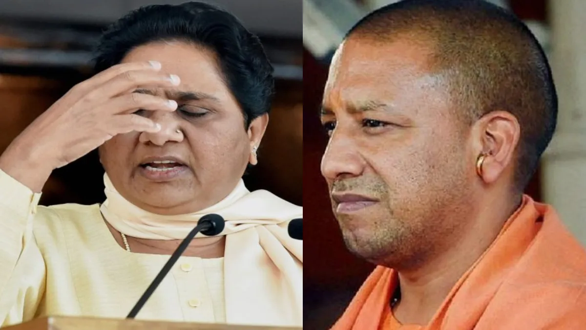CM योगी ने मायावती से की फोन पर बात, उनकी मां के निधन पर जताया शोक- India TV Hindi