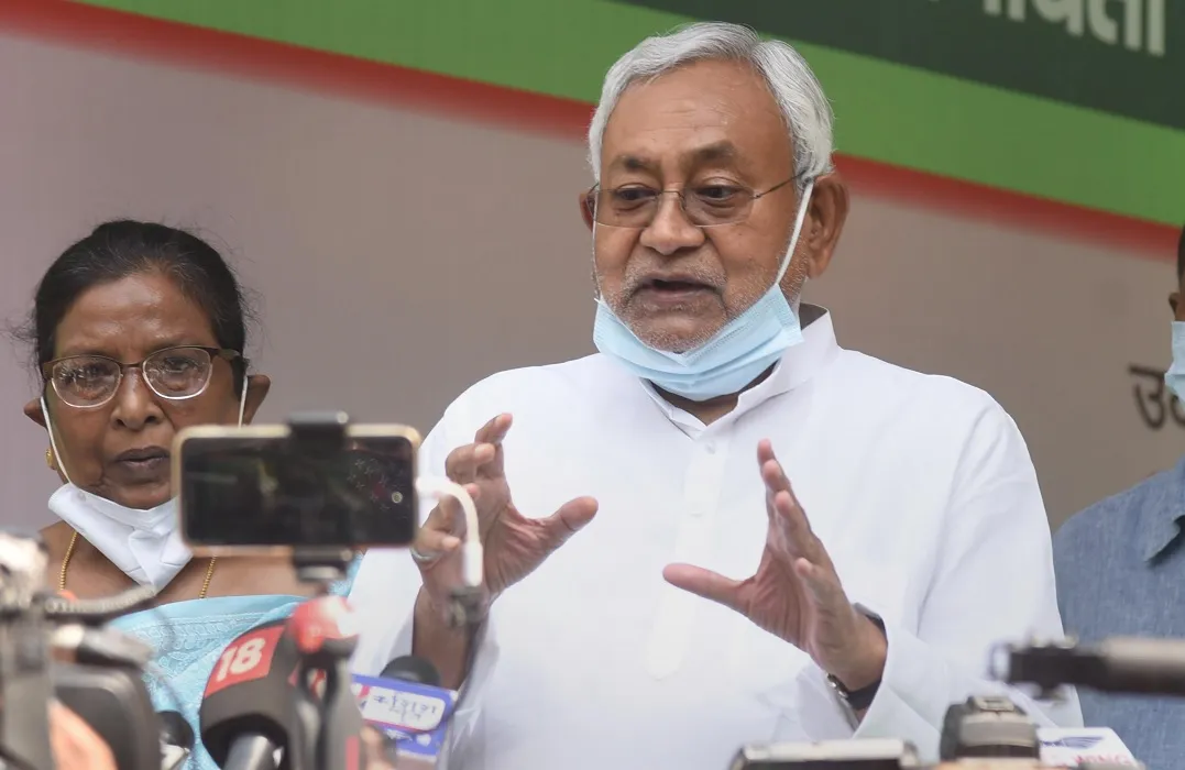 Bihar By election Result: JDU की जीत पर बोले नीतीश, 'लोकतंत्र में जनता मालिक, अपना फैसला सुना दिया'- India TV Hindi