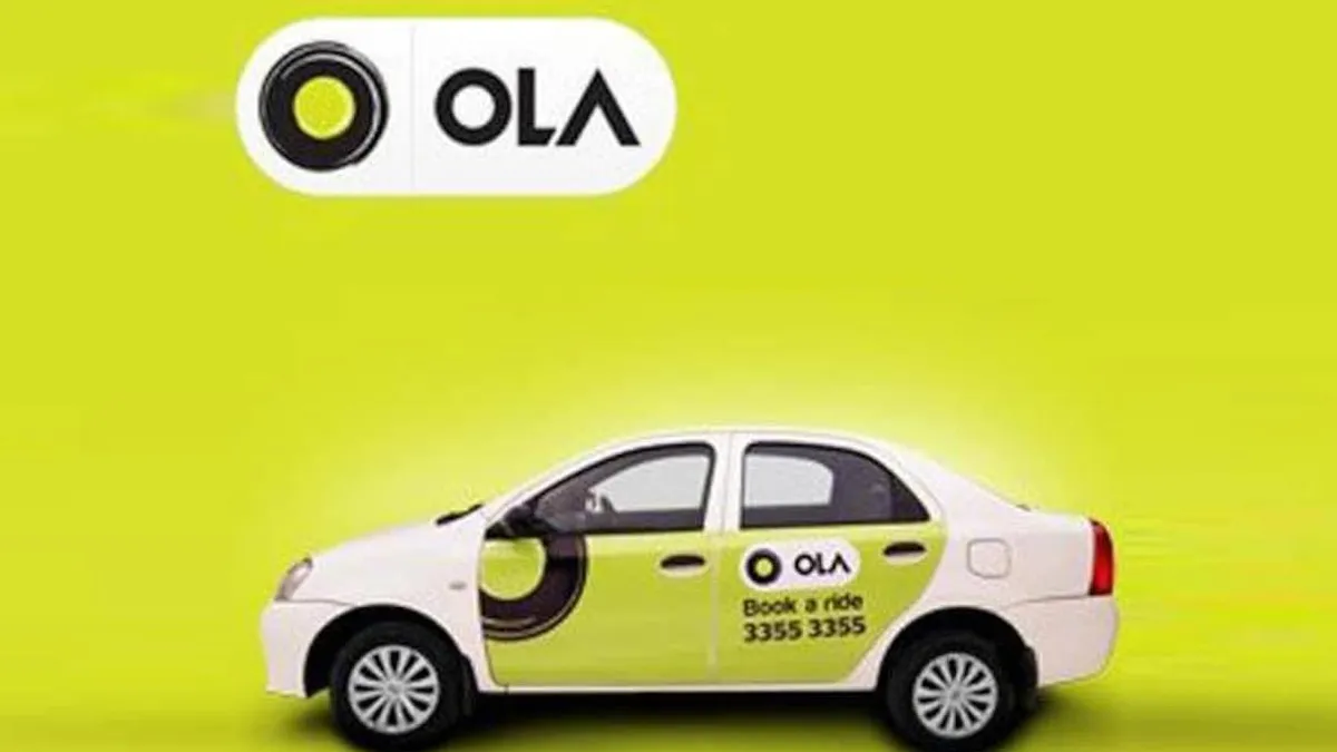 Ola reports operating profit of Rs 90 cr for FY21- India TV Paisa