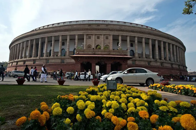 संसद का शीतकालीन सत्र...- India TV Hindi