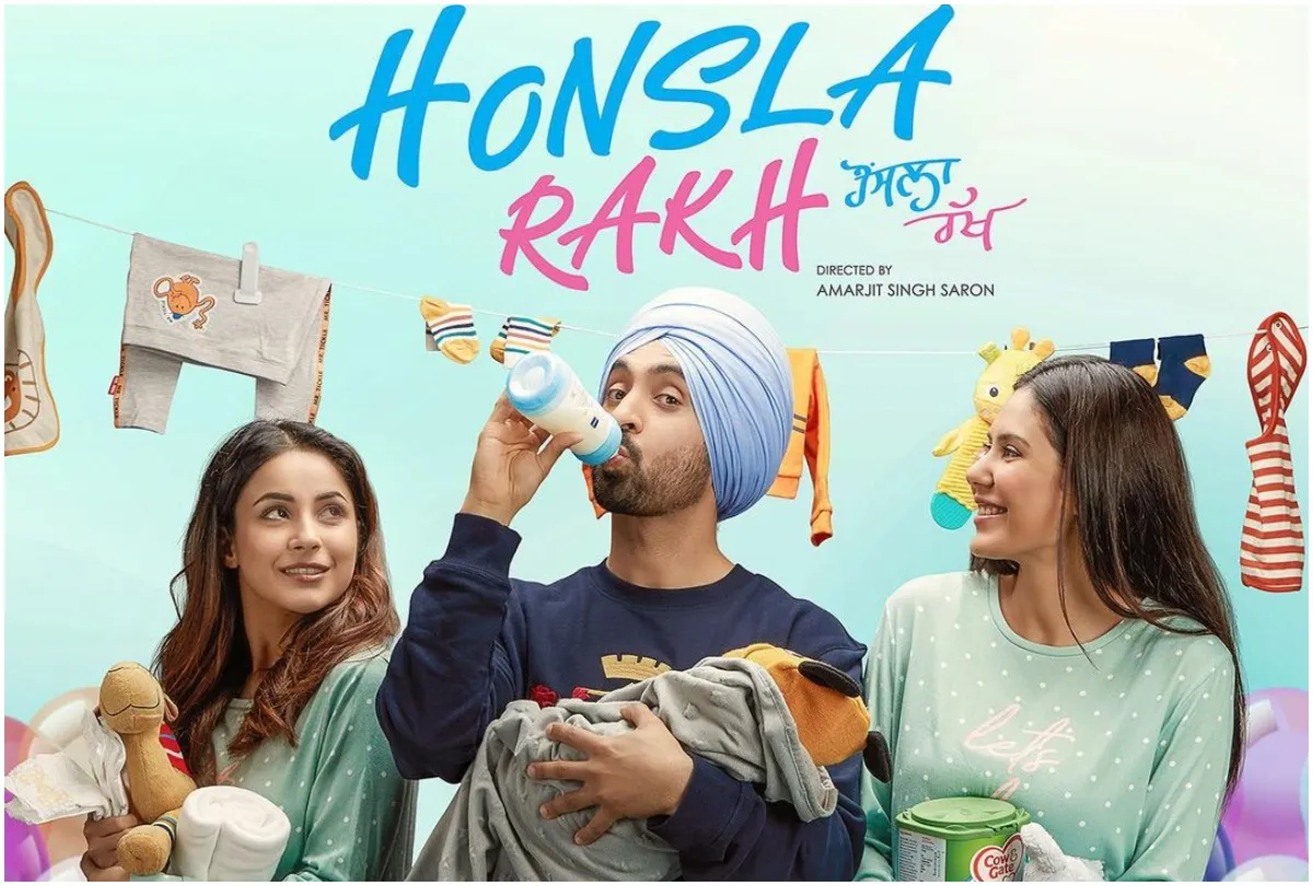 Honsla Rakh- India TV Hindi