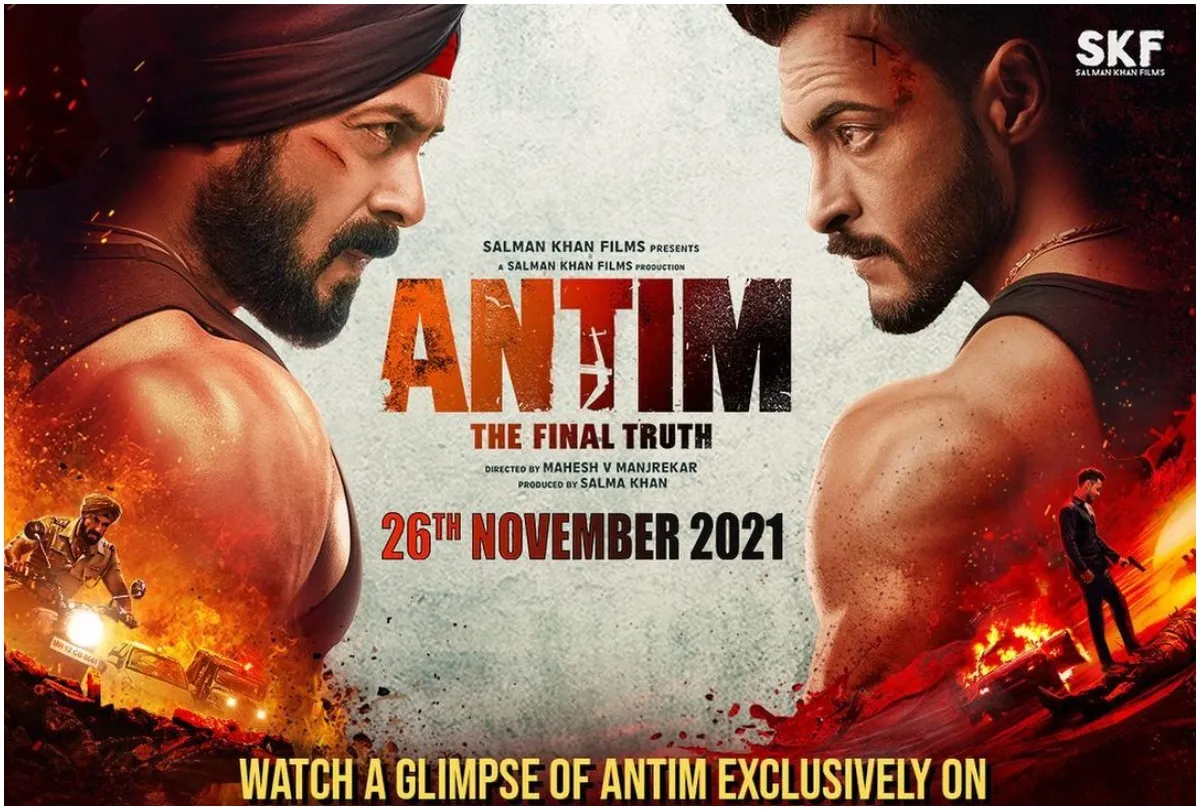 Antim: The Final Truth- India TV Hindi
