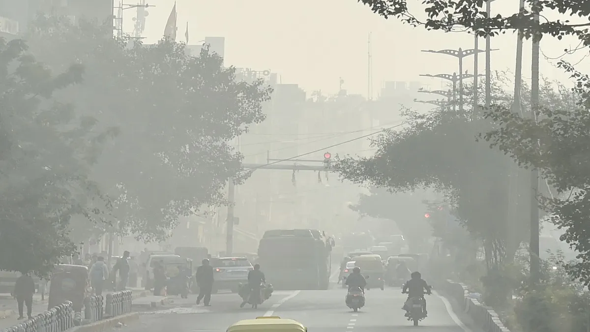 Pollution in delhi ncr supreme court slams centre govt kejriwal govt latest news Pollution in Delhi - India TV Hindi