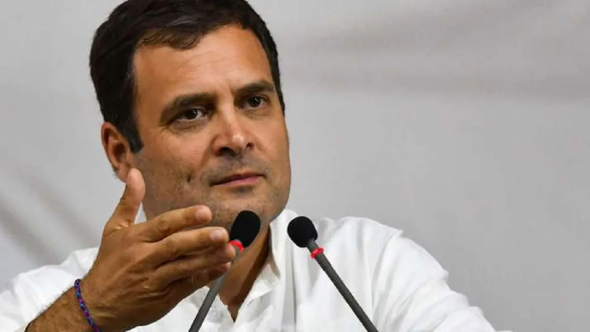 अन्नदाता ने सत्याग्रह से अहंकार का सिर झुका दिया,अन्याय के खिलाफ़ ये जीत मुबारक: राहुल गांधी- India TV Hindi