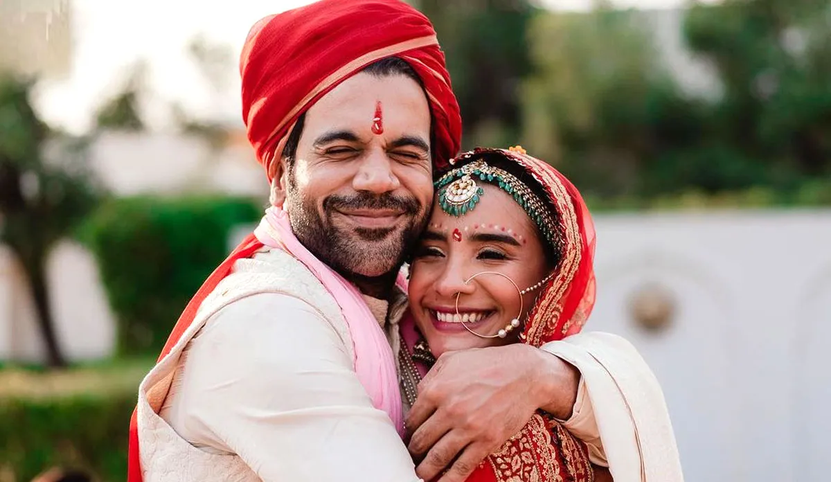 राजकुमार राव और पत्रलेखा की शादी की नई फोटो- India TV Hindi