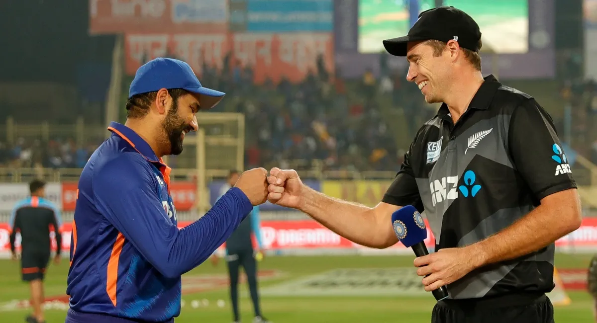 IND vs NZ Live Streaming, When and where to watch India vs New Zealand 2nd T20I, Live Online, TV, Ne- India TV Hindi