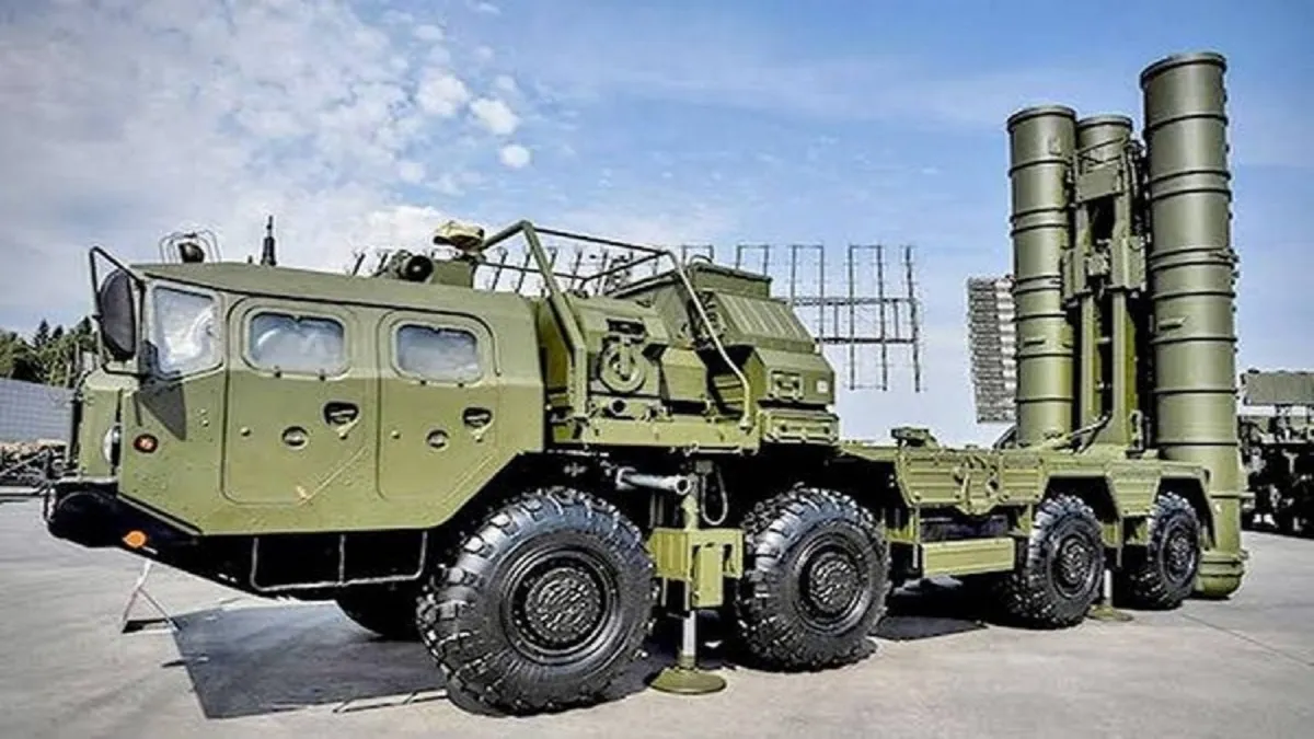 Russia start S-400 Missile Defence system supply to india सुरक्षा के मोर्च पर और मजबूत हुआ भारत, रूस- India TV Hindi