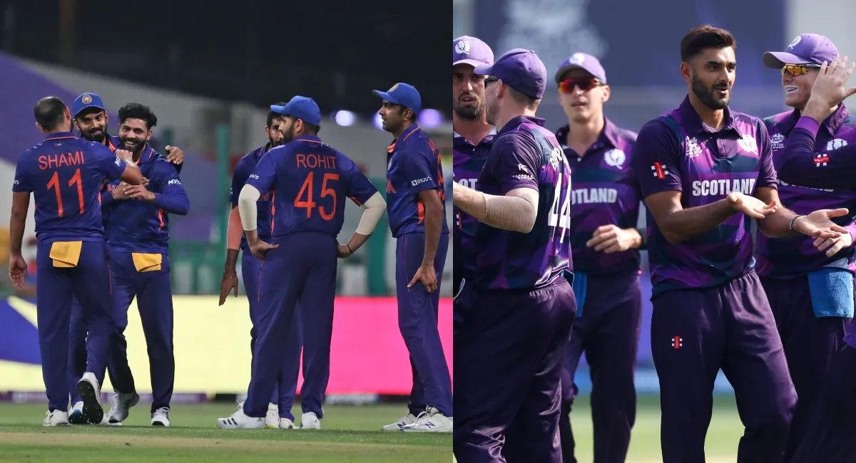 Live Streaming, India vs Scotland, T20 World Cup, IND vs SCO, LIVE Online On Hotstar, cricket, sport- India TV Hindi