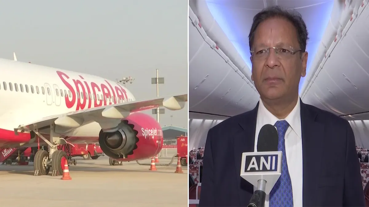 SpiceJet Boeing 737 MAX की वापसी, विमान दिल्ली से ग्वालियर के लिए भरेगा उड़ान- India TV Paisa