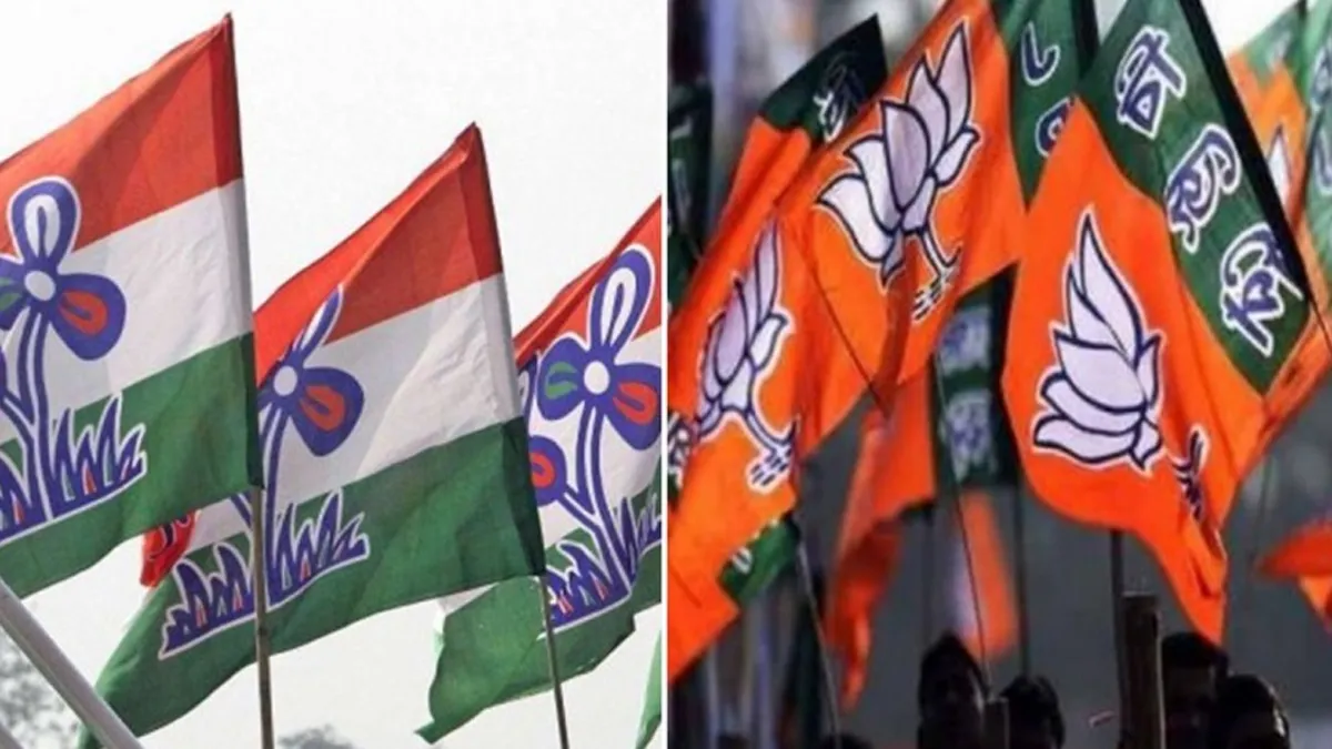 BJP TMC clash, BJP TMC clash Tripura, Tripura BJP TMC clash- India TV Hindi