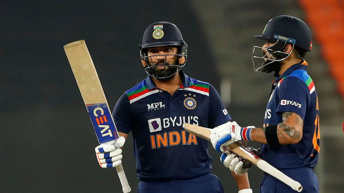 Rohit Sharma not a substitute for long-term captaincy: Sarandeep Singh- India TV Hindi
