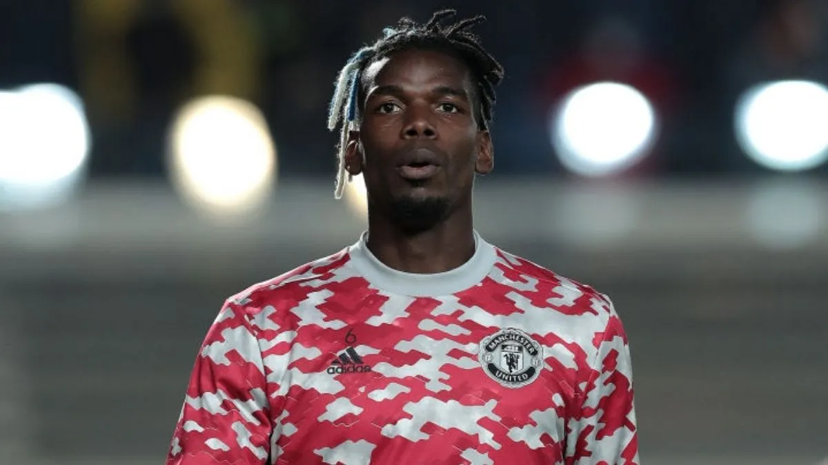 Paul pogba will not play matches for Manchester united...- India TV Hindi