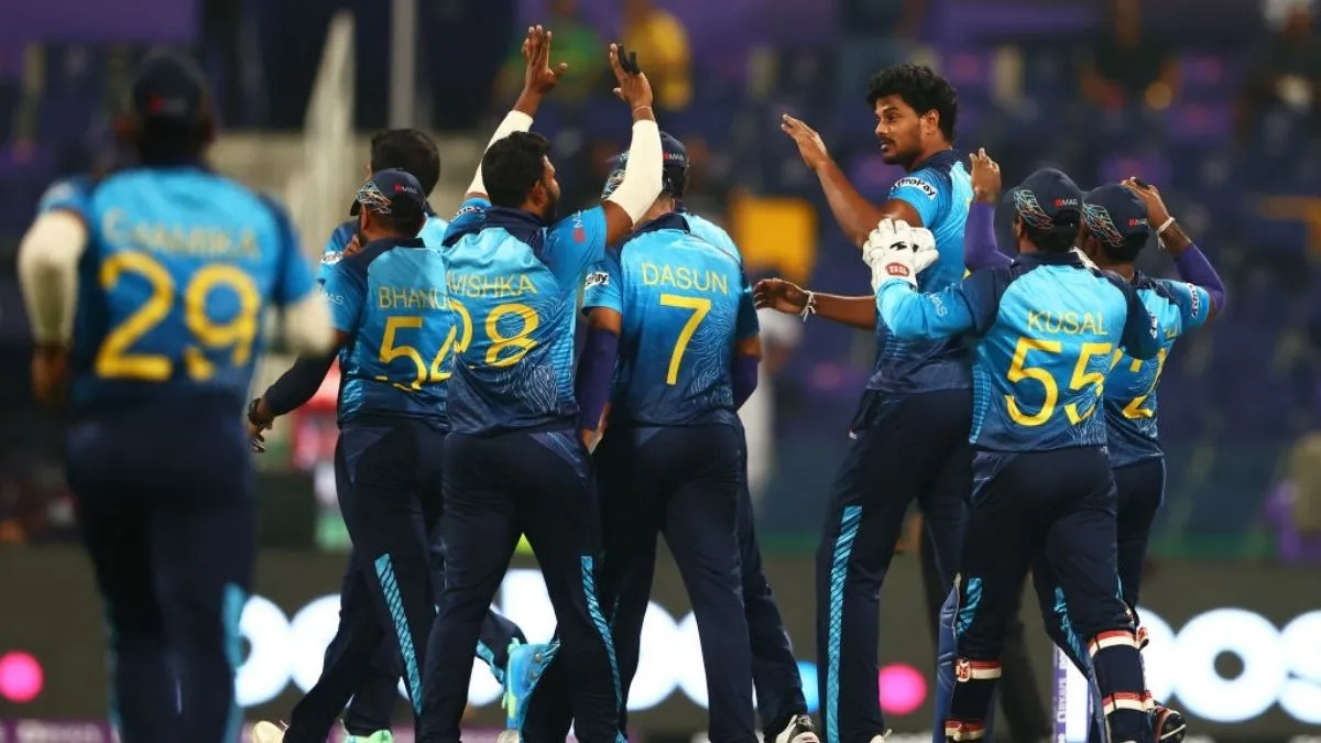 WI vs SL: srilanka beat west inides by 20 runs- India TV Hindi