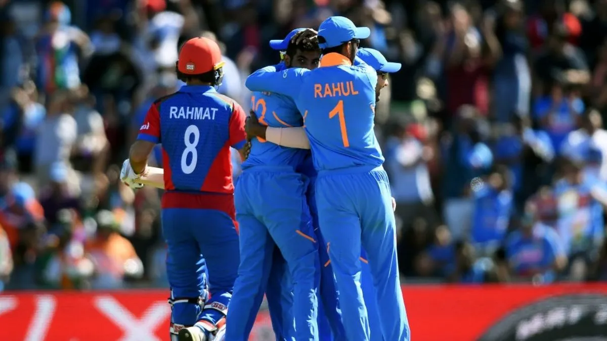 T20 World Cup IND vs AFG: struggling indian team to face...- India TV Hindi