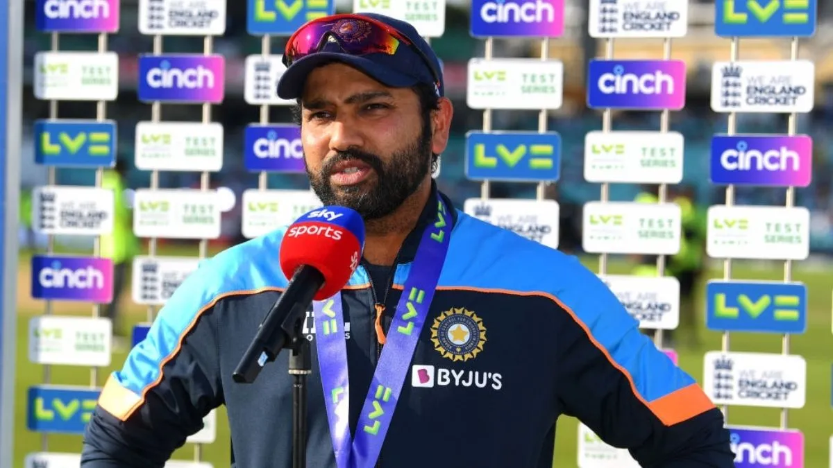 Rohit Sharma Was Part of Group That Collectively Decided on...- India TV Hindi