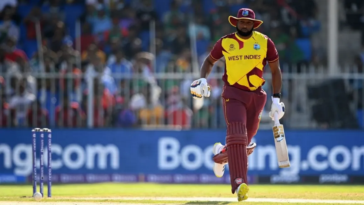 WI vs SL: Kieron Pollard Reacts After West Indies Crash Out...- India TV Hindi