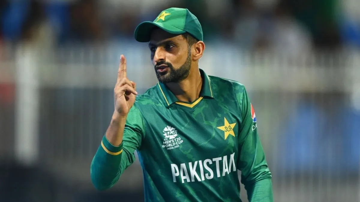 Shoaib Malik opens up on seeing himself fit after his...- India TV Hindi