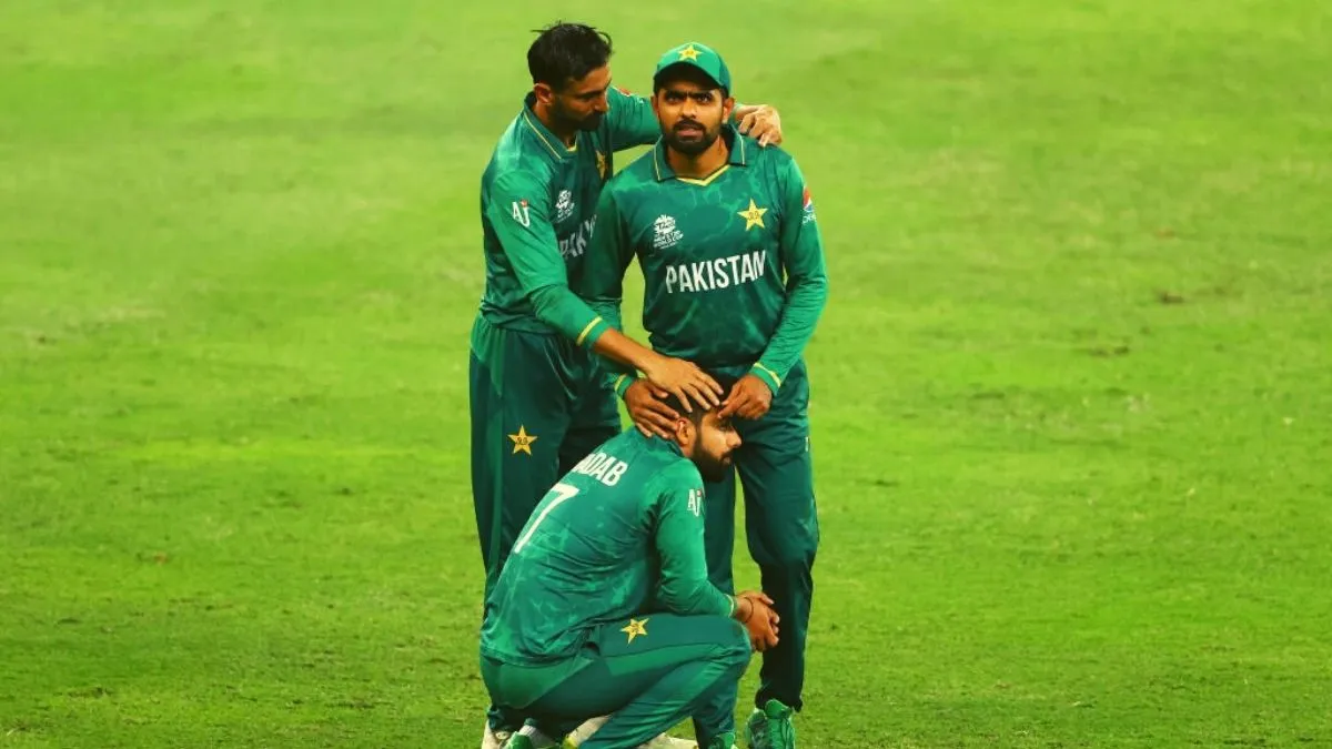 T20 World Cup: 5 reasons why pakistan fail to enter final- India TV Hindi