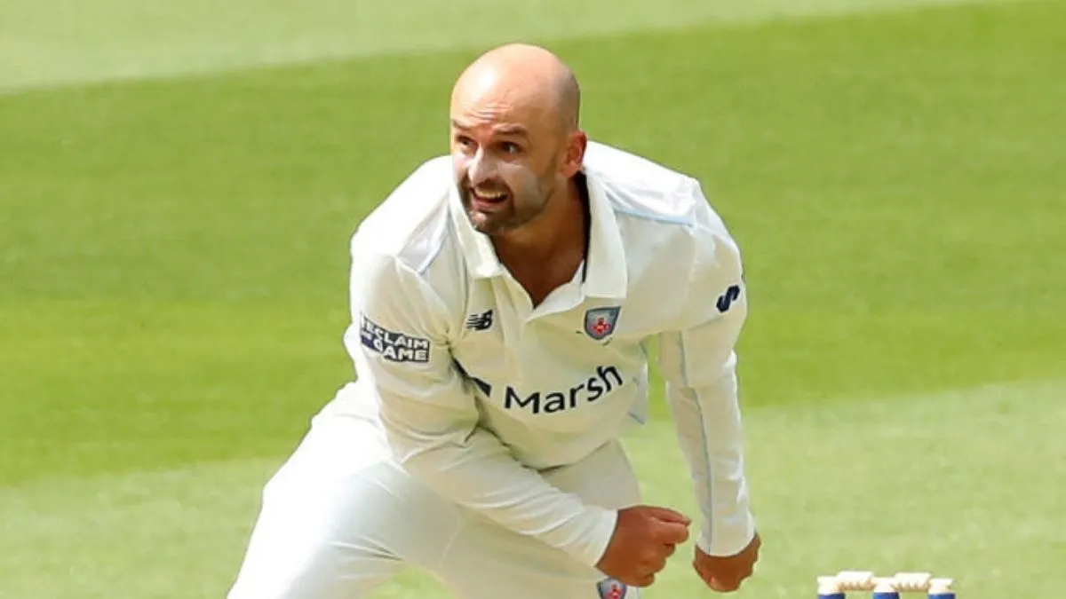 Nathan Lyon Wishes To Be Part Of Australia Team That Can...- India TV Hindi