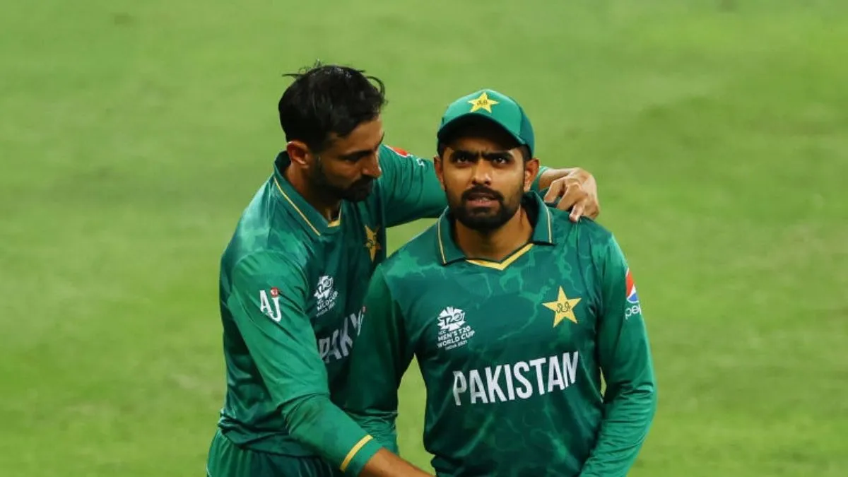 Pakistani players were completely devastated after...- India TV Hindi