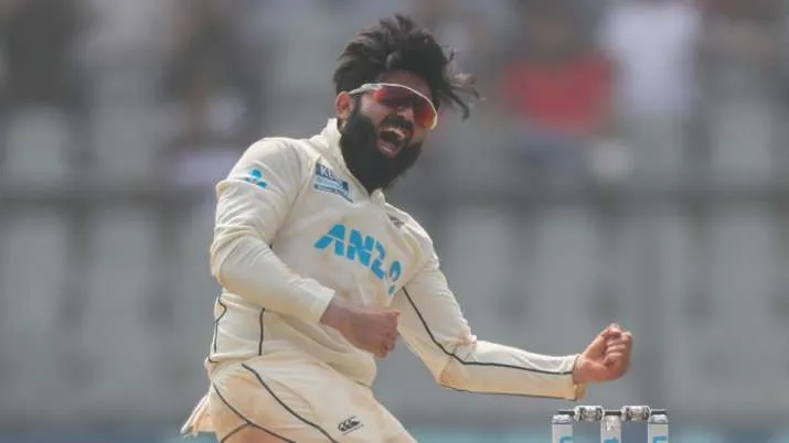Ajaz Patel wants to play 80-90 Tests for New Zealand- India TV Hindi