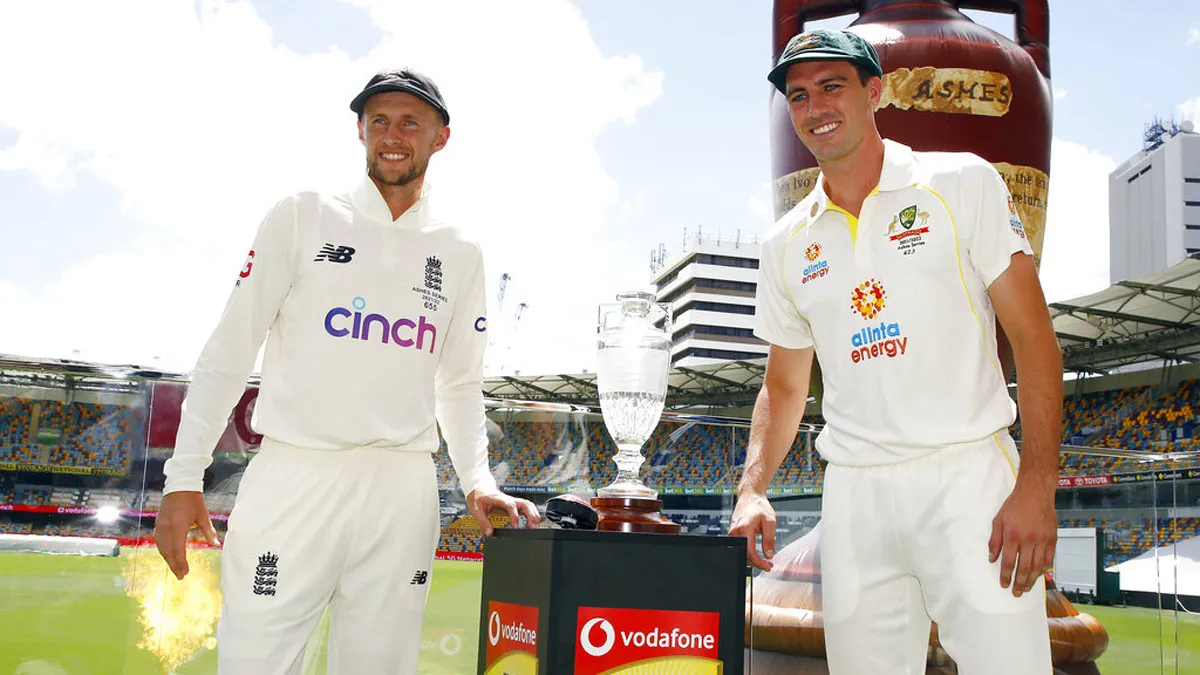 Live Streaming Australia vs England 1st test Ashes 2021/22 AUS vs ENG Live Match When And Where To W- India TV Hindi