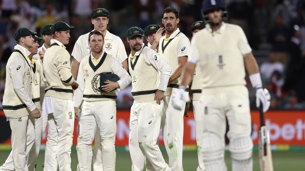 aus vs eng 2nd test day 4 highlights ashes series australia vs england scorecard and match updates- India TV Hindi