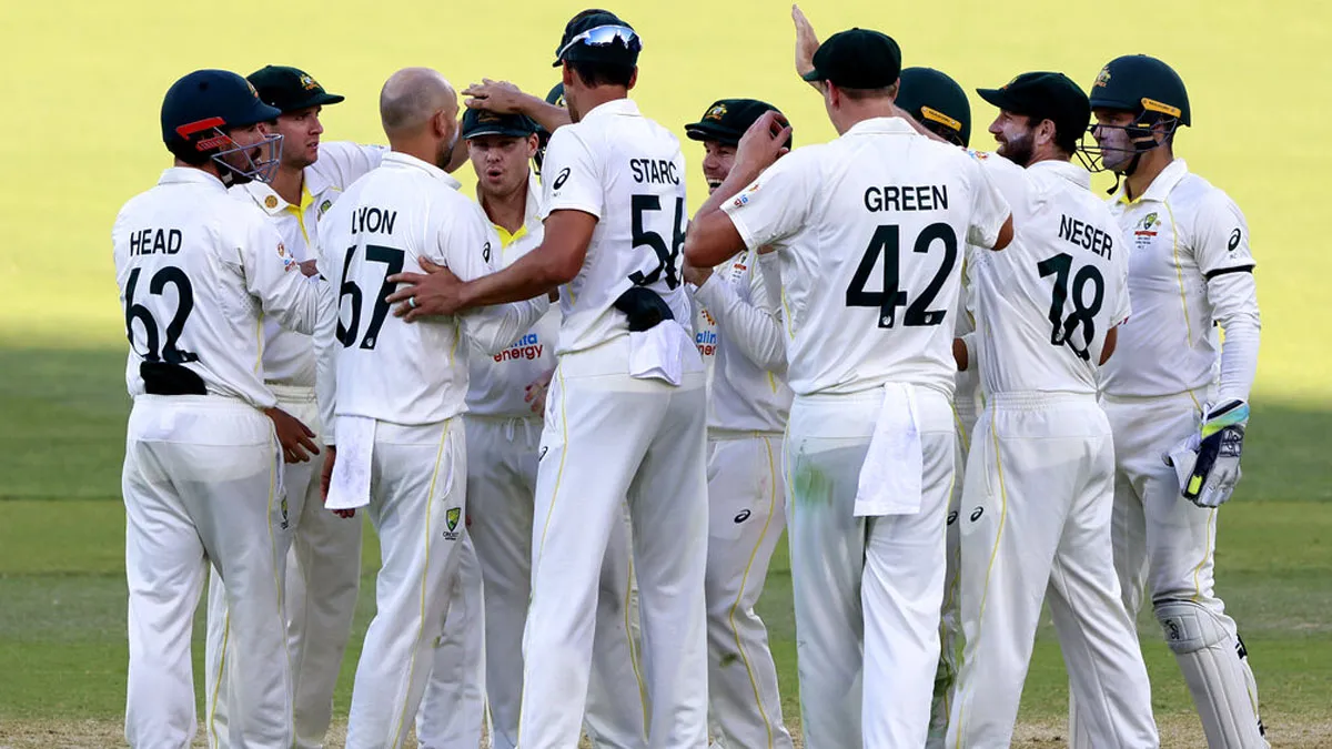 aus vs eng 2nd ashes test day 5 highlights australia beat england by 275 runs Scorecard Latest News- India TV Hindi