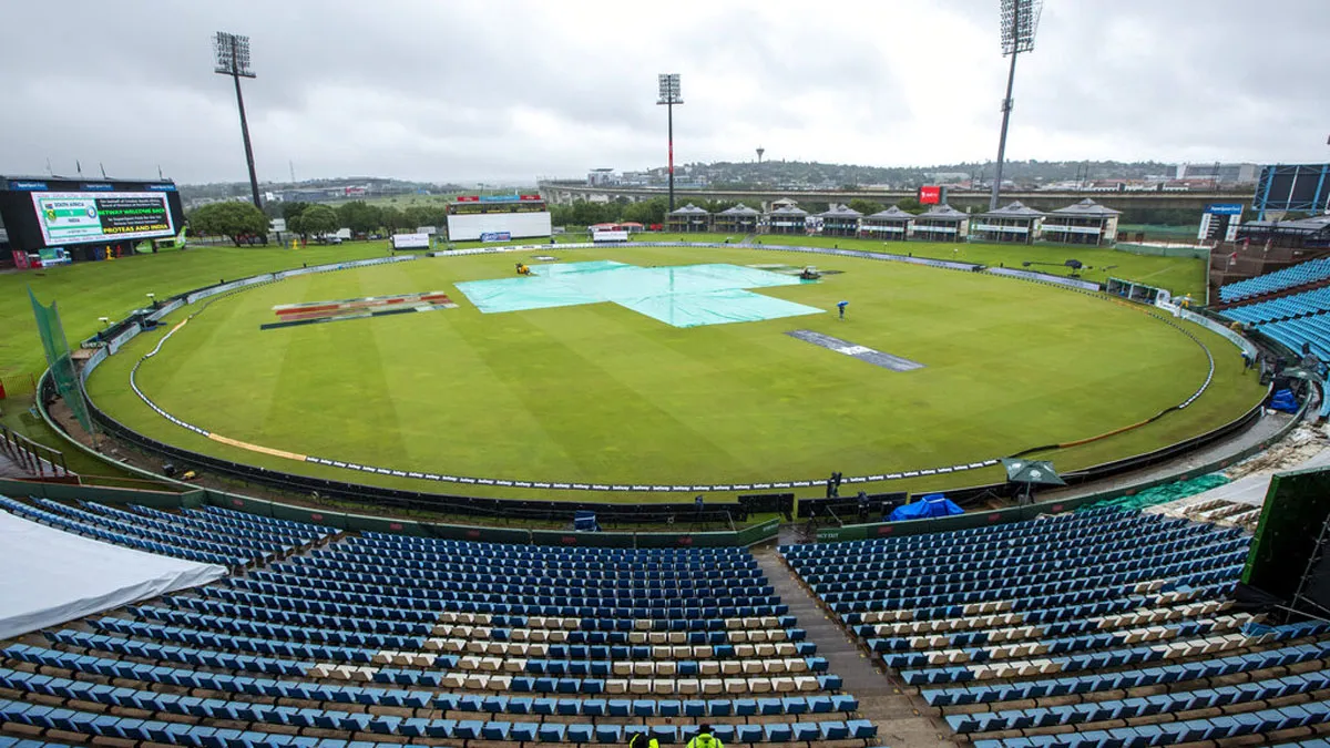 india vs south africa 1st test day 2 highlights ind vs sa stumps rain play has been called off- India TV Hindi