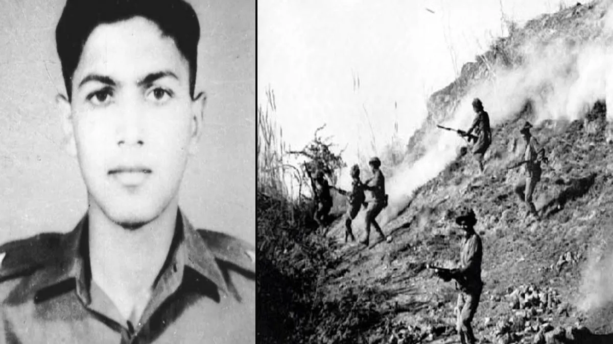 Indo-Pak War 1971: जब 21 साल के अरुण...- India TV Hindi