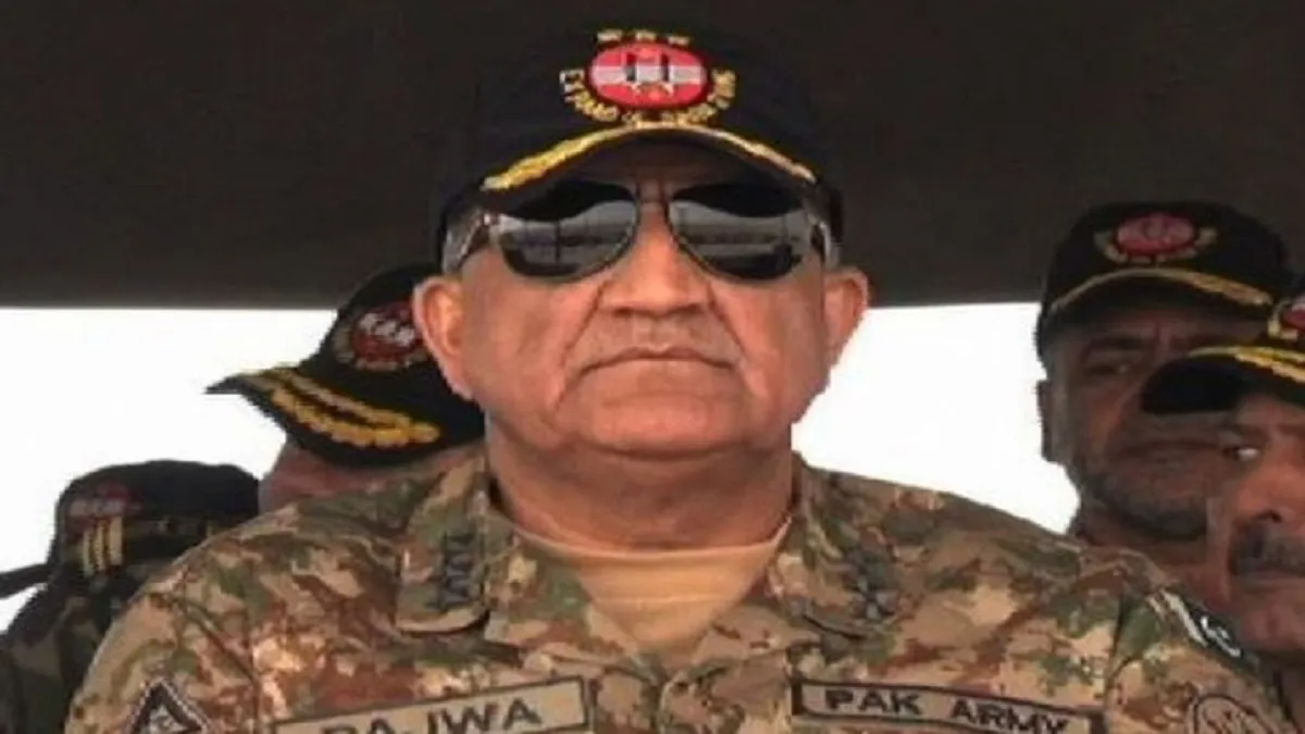 पाक सेना प्रमुख बाजवा ने फिर कश्मीर का राग अलापा, कहा-क्षेत्रीय शांति और स्थिरता के लिए समाधान जरूरी- India TV Hindi