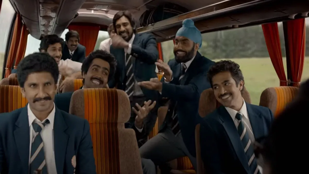 रणवीर सिंह की फिल्म '83' का नया गाना 'बिगड़ने दे' हुआ रिलीज़- India TV Hindi