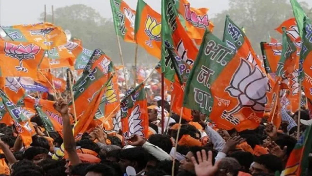 यूपी चुनाव 2022: भाजपा ने बनाया मास्टर प्लान, 19 दिसंबर से BJP जन विश्वास यात्रा शुरू करेगी- India TV Hindi