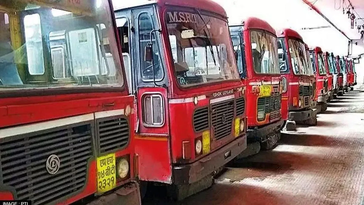 Maharashtra, Maharashtra Wrong Bus, Maharashtra Girl Wrong Bus- India TV Hindi