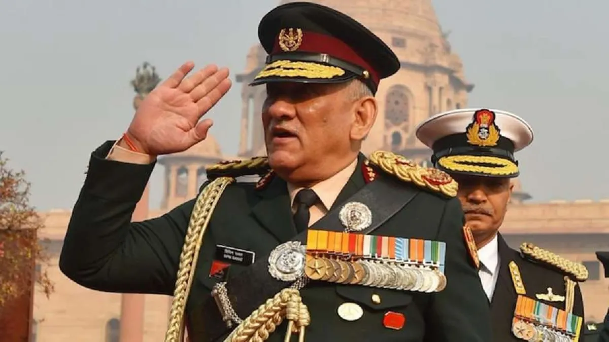 CDS जनरल बिपिन रावत का पार्थिव शरीर आज दिल्ली लाया जाएगा, शुक्रवार को होगा अंतिम संस्कार- India TV Hindi