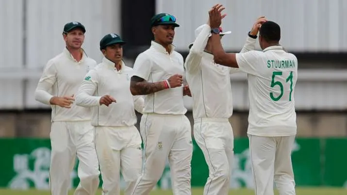 Cricket South Africa postpones domestic tournament ahead of Test series against India- India TV Hindi