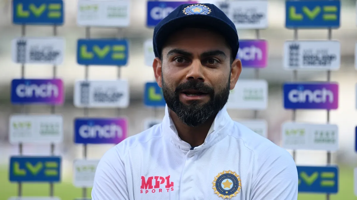 IND v NZ : कप्तान विराट...- India TV Hindi