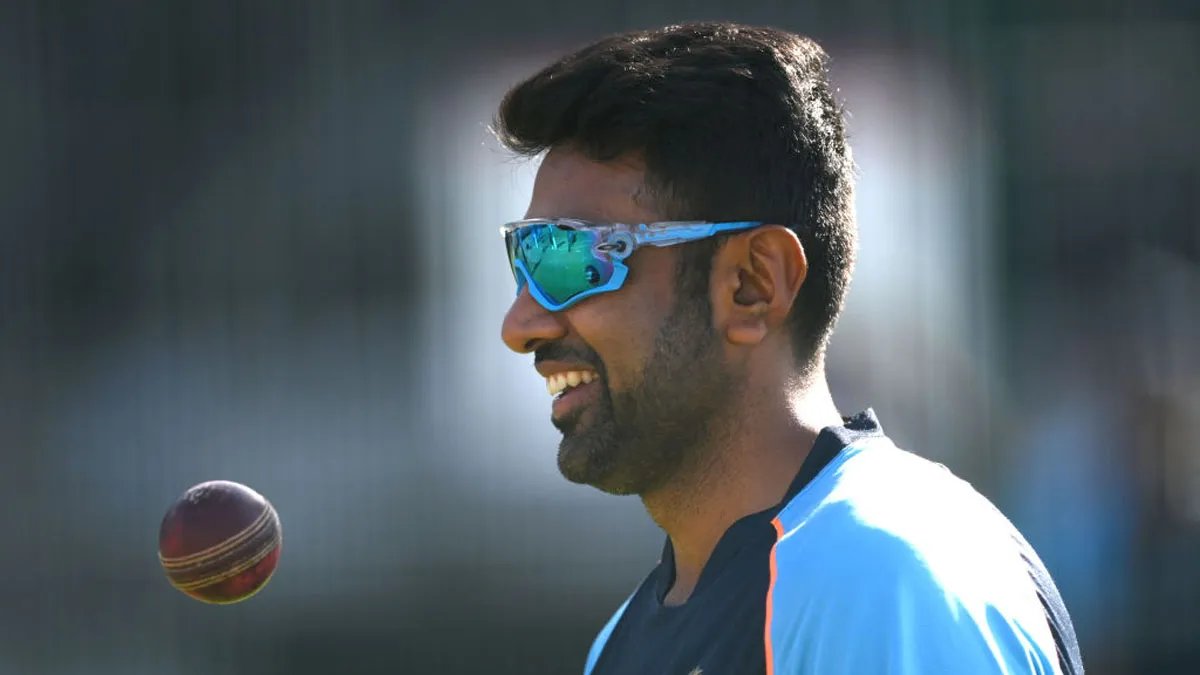 Ashwin rises to second place in ICC Test Rankings, Ajaz Patel and Mayank Agarwal make a big jump- India TV Hindi