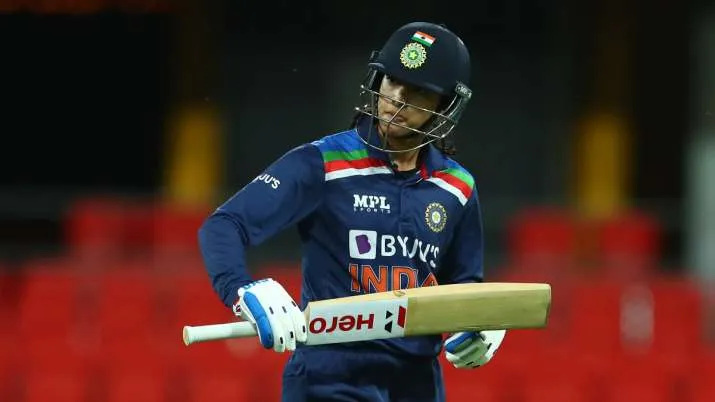 Smriti Mandhana wants to bring more consistency in her batting before the ODI World Cup- India TV Hindi